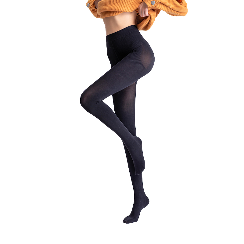 150D black womens fashion tights