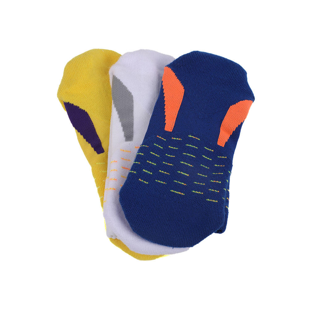 Custom logo socks fashion crew basketball athletic graphic sock for men