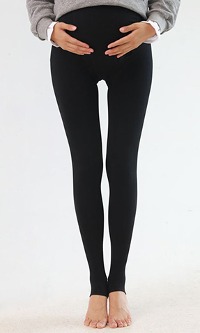 Maternity leggings pregnant women tights