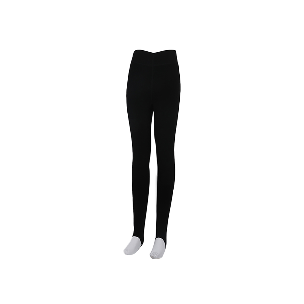 High waist leggings super thick cashmere tights