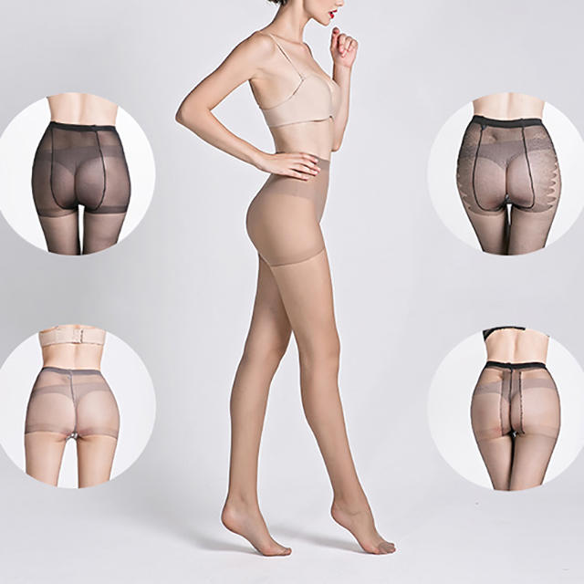 Ultra sheer pantyhose sexy unbreakable tights
