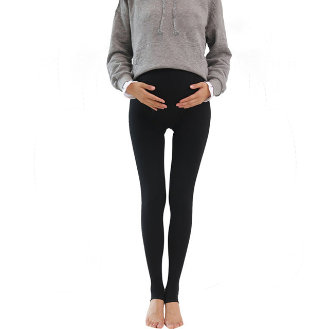 Maternity leggings pregnant women tights