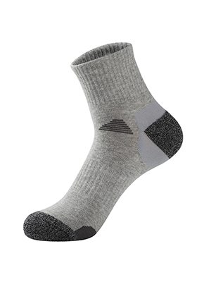 OEM absorb sweat and deodorize elite designer mens anti slip socks sport